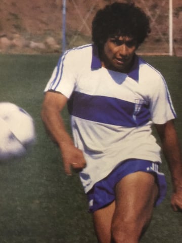 Jorge Aravena 85 goles.