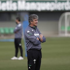 Pellegrini: "No cambiaremos de estrategia por ser el Atlético"