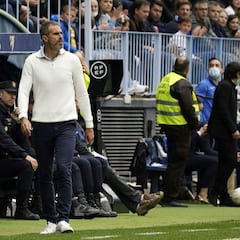 Garitano: "Los nervios de estos partidos son los que nos mantienen vivos"