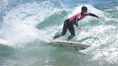 Chile deslumbra en las finales del Latinoamericano de Surf