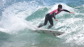 Chile deslumbra en las finales del Latinoamericano de Surf
