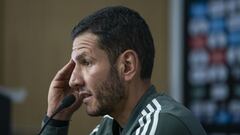 Jaime Lozano: “No hay que menospreciar a nadie”