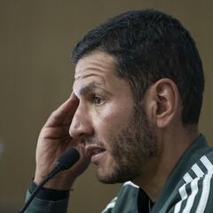 Jaime Lozano: “No hay que menospreciar a nadie”