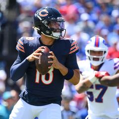 Grading rookie quarterbacks after first week of NFL Preseason: Williams, Daniels, Maye, Milton, Nix, Penix Jr.