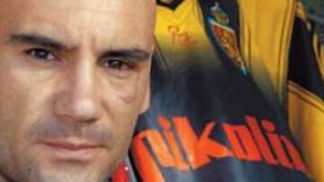 <b>CORAZÓN ROJIBLANCO.</b> Habla el cerebro del Zaragoza.