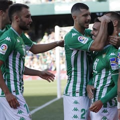 El Betis se juega la cartera
