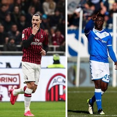 Vasco de Gama quiere reventar el fútbol con Ibra, Balotelli, Touré...