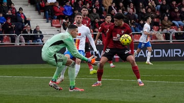 18/01/26
PARTIDO SEGUNDA DIVISION
MIRANDES - ANDORRA
NIKIC