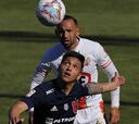 Universidad de Chile 2, Cobresal 1, Torneo Nacional, fecha 11: goles, resultado y resumen