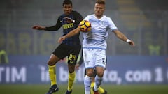 Lazio, Inter Milan in dramatic clash for Champions League spot