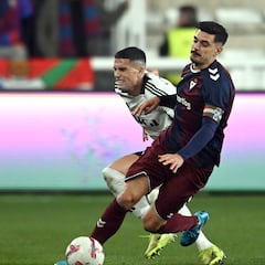 Aprobados y suspensos del Eibar: Jonmi se afianza en la meta