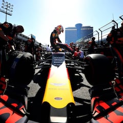 Red Bull en España: más evolución que revolución