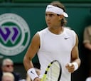 Nadal, ante el japonés Nishikori en la Central