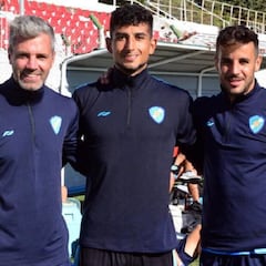 "Fui feliz en Colo Colo... Es un club para quedarse a vivir"