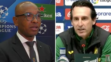 Marcos Senna y Unai Emery valoran al Bayern Munich como rival en cuartos de final