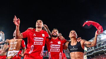 No habría conflicto entre jugadores y entrenador