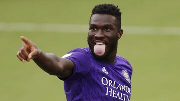 El delantero de Orlando City, Daryl Dike, habló sobre su paso por Europa y comparó el nivel que existe en la MLS y entre los futbolistas militan en la liga.