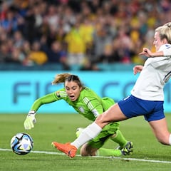 Colombia 1x1: Leicy ilusiona y Catalina Pérez falla por primera vez