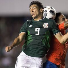 México – Chile, cómo y dónde ver; horario y TV online