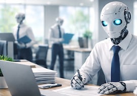 La IA revela cuáles son las profesiones con peor mercado laboral en el futuro en Colombia