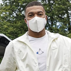 La madre de Mbappé sorprende: "Las negociaciones por la renovación van bien"