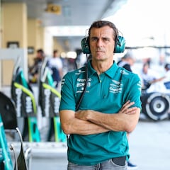 “Cuando un equipo se tira al cuello de Fernando…”