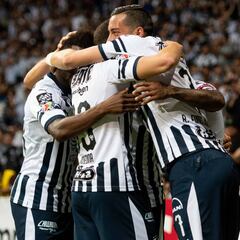 Rayados se acerca a la final de Concacaf