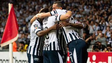 Rayados se acerca a la final de Concacaf