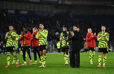 Possible Arsenal starting XI vs. Bayern Munich in Champions League quarter-final