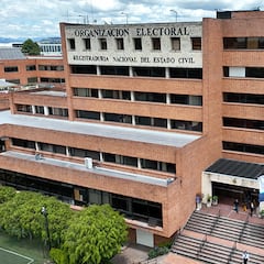 Ya puedes inscribirte al concurso de la Registraduría 2025: estas son las vacantes que se ofrecen