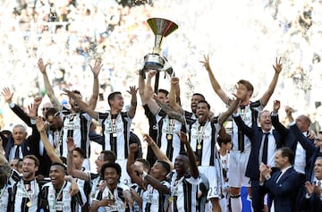 Juventus campeón 