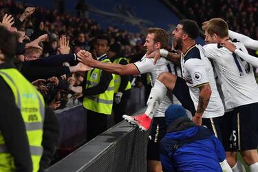 Historic finish not on Pochettino’s mind ahead of Arsenal clash