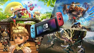 Rebajas de Nintendo Switch: 10 juegazos de oferta que no te puedes perder esta semana