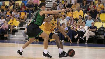 26/10/19 BALONCESTO LIGA ACB
PARTIDO HERBALIFE GRAN CANARIA
JOVENTUT BADALONA