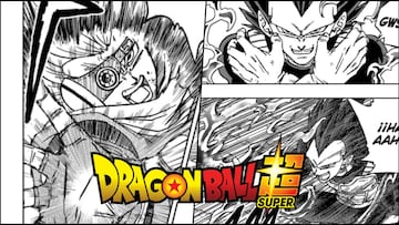 Dragon Ball Super 76