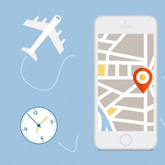 Apps para reservar a última hora en el Puente de Diciembre