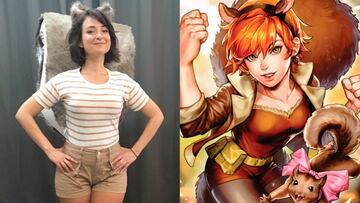 Así era la Chica Ardilla de la serie Marvel's New Warriors: “La cancelaron por ser demasiado gay”