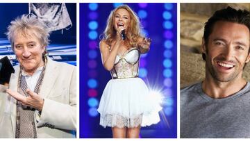 15 Famosos que han ganado la batalla contra el cáncer