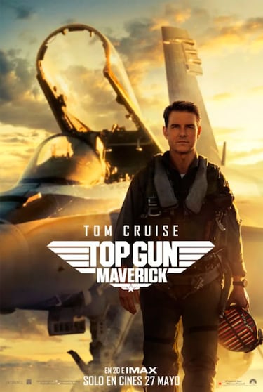 Top Gun Maverick: Tom Cruise rompe la velocidad del sonido con su nuevo e impactante tráiler