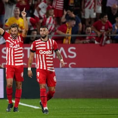 El Girona luce y se gusta ante el Getafe