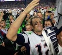 La leyenda de Tom Brady impide la dinastía de Seattle