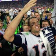 La leyenda de Tom Brady impide la dinastía de Seattle