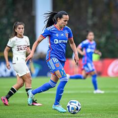 Universidad de Chile vence por la mínima diferencia a Universitario