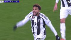 Lo del City da miedo: el gol que pone en peligro su pase es para verlo...