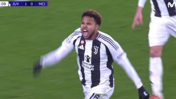 Lo del City da miedo: el gol que pone en peligro su pase es para verlo...