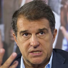 Laporta: "Es una vergüenza que Bartomeu tenga tan mal perder"