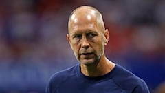 Will Gregg Berhalter be fired as USMNT coach after going out of Copa América?