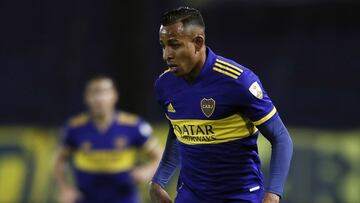 Sebastián Villa, extremo de Boca Juniors, estaría presionando al equipo para acepte una oferta del Brujas de Bélgica. Al Consejo de Fútbol no le convence