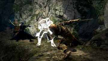 Captura de pantalla - Dark Souls II (360)