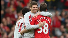 Gerrard brings former Liverpool team-mate Flanagan to Rangers